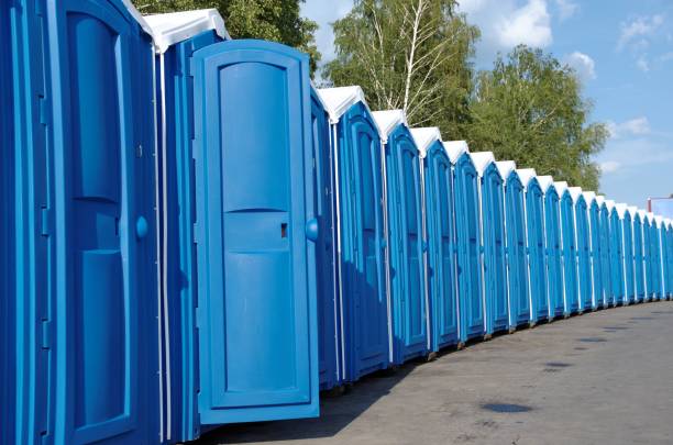 Portable bathroom rental in Mapleton, MN